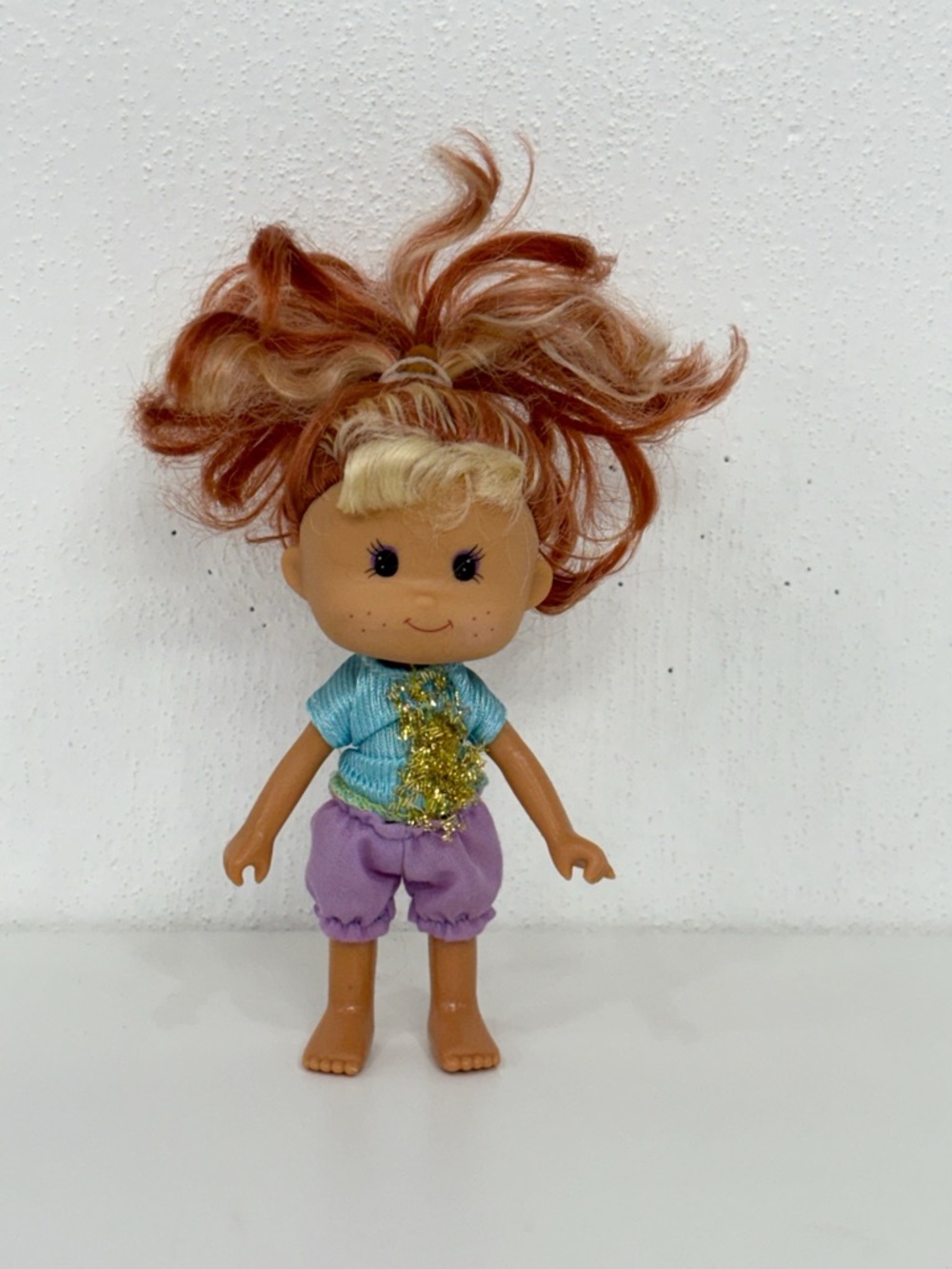 Vintage 2011 Strawberry Shortcake Doll